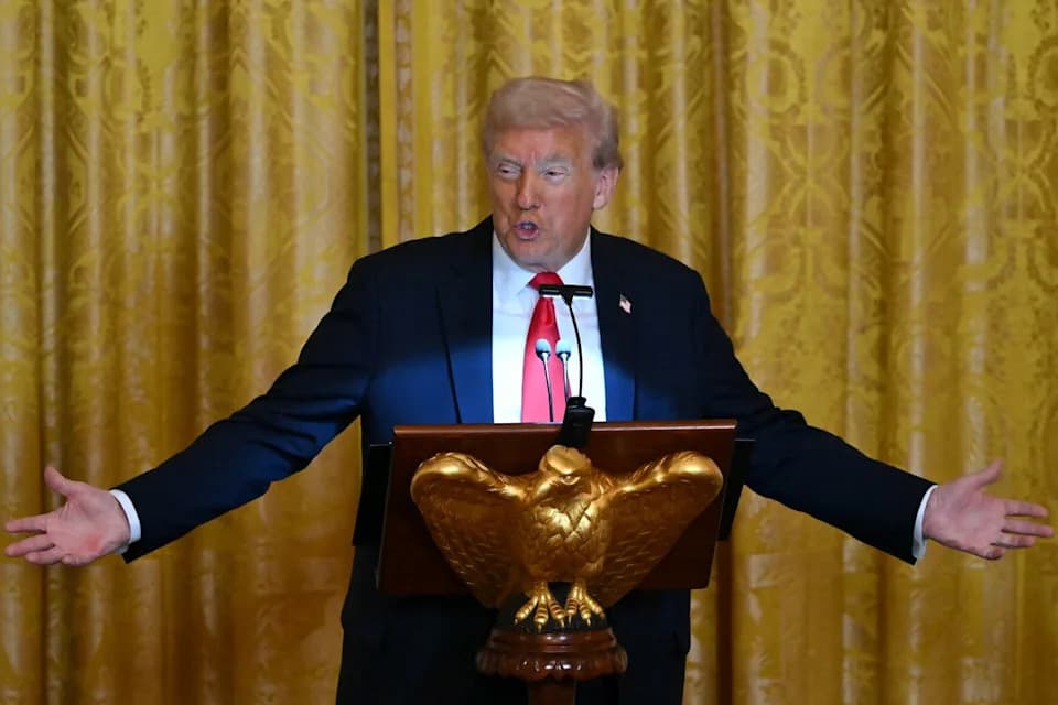 Report: Trump’s Hands-On Fundraising Brought In About $800M for Second-Term Projects