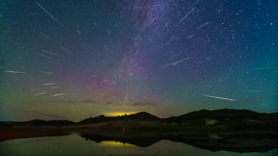August Stargazing Guide: Planet Parade, Two Eclipses, the Perseids, and a Giant Star