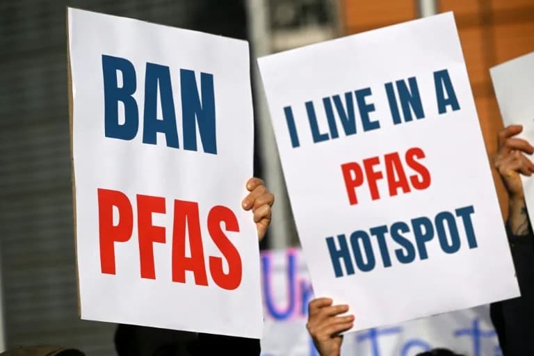 EPA Approves Five Pesticides Many Scientists Call PFAS — Experts Raise 'Forever Chemical' Alarm