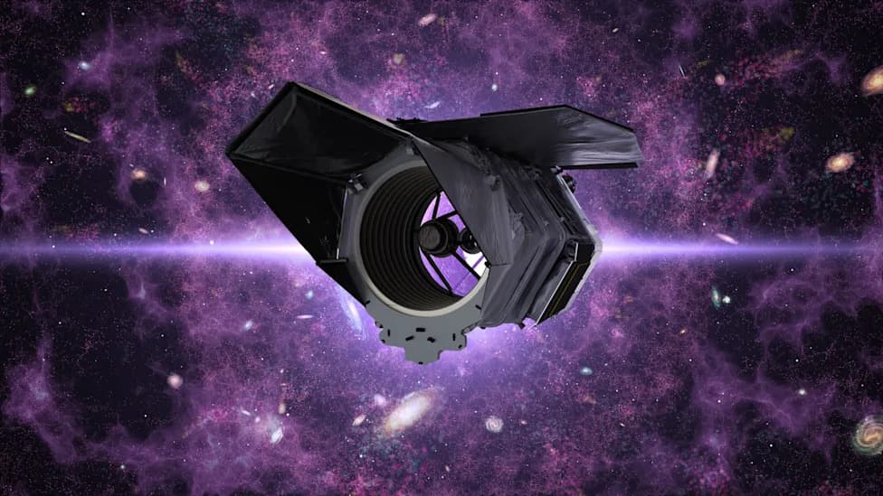 NASA's Roman Telescope Fueled and Poised for Aug. 30 Launch to Hunt Earth‑Like Worlds
