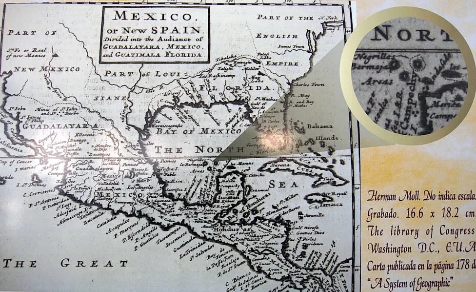 The Ghost Island Worth $22 Billion: How Isla Bermeja Haunted Maps and Oil Claims