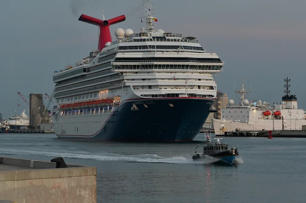 Carnival Passenger Arrested After Allegedly Striking Children Playing Tag Onboard