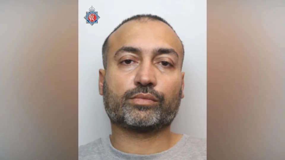 Man Jailed For Life After Stabbing Wife 40 Times Following Her Decision To Leave