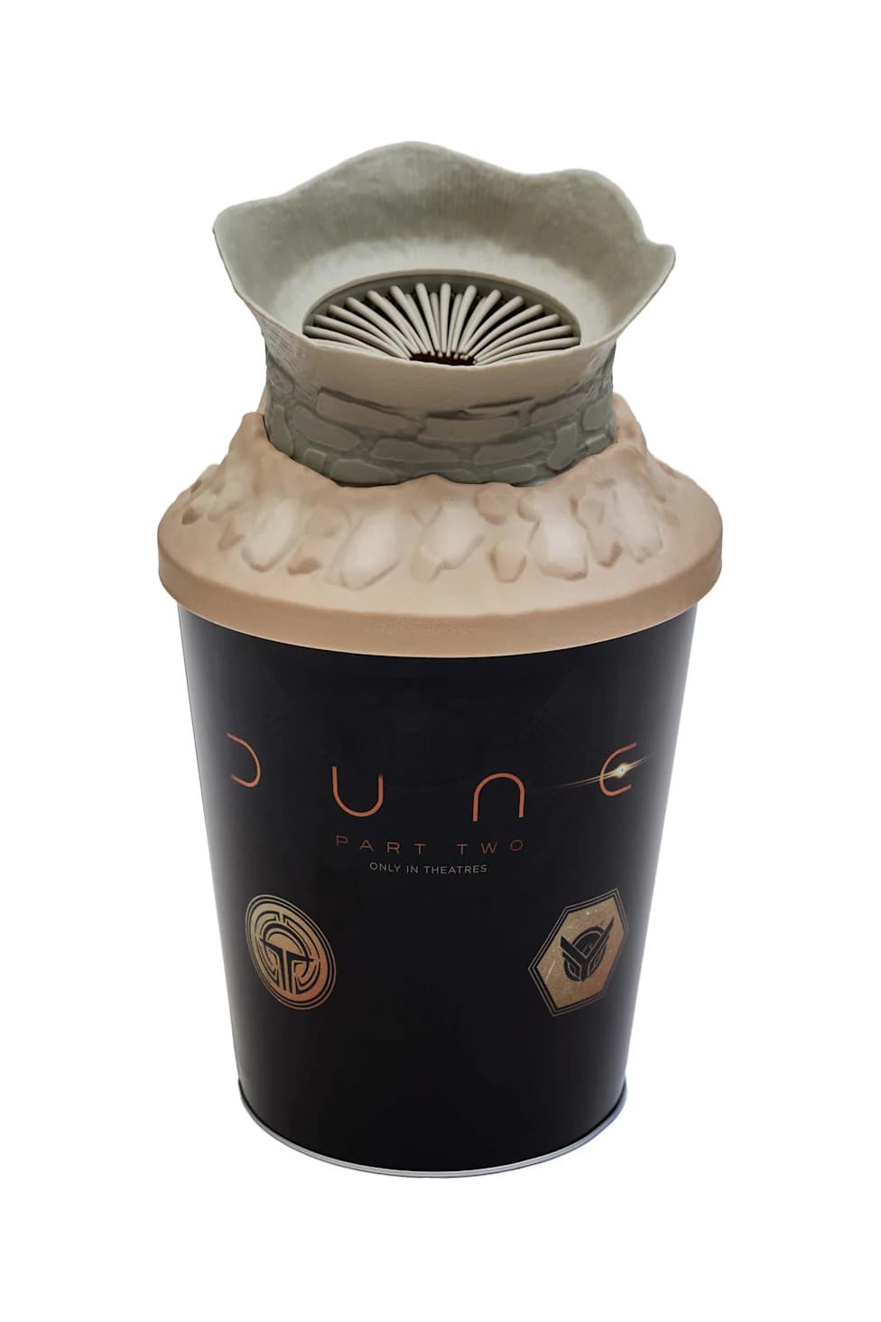 Over 55,000 Marvel-Themed Popcorn Buckets and LED Cups Recalled Over Button Battery Hazard