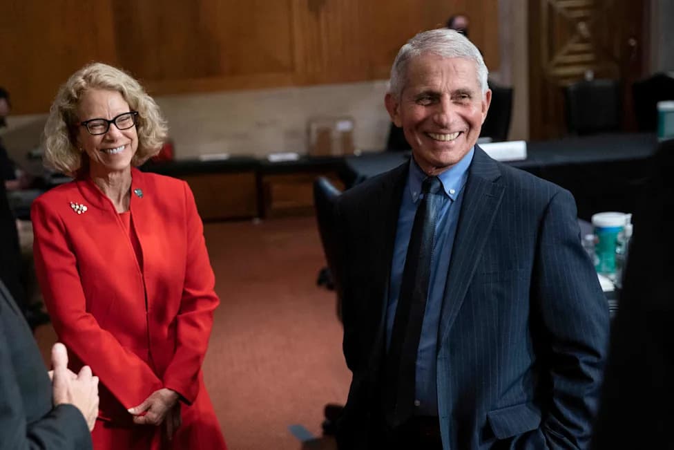 Public Health Leaders Rally Behind Fauci, Call Him a 'Hero' After Heated Senate Hearing