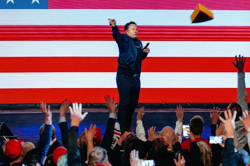 Musk Eyes $100–$120M To Boost GOP; Wisconsin Shake-Up And Tight Senate Races — Campaign Round-Up, July 31, 2026