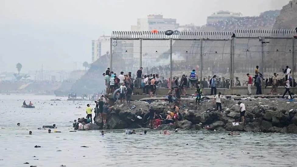 Ceuta Migrant Surge Kills 34; Hamas Agrees In Principle To Disarm; Lula's Son Faces Investigation Ahead Of October Vote