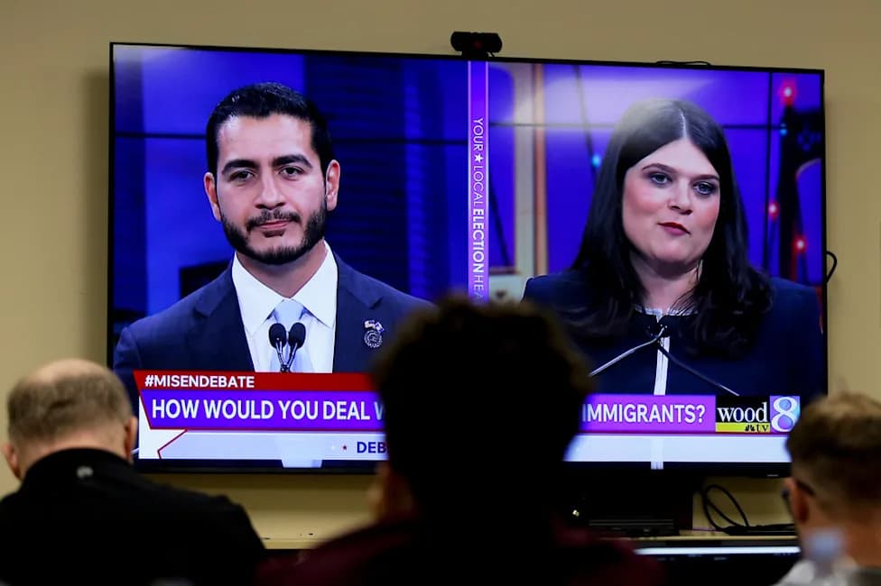 Stevens Fires Back at El‑Sayed, Accuses Him of ‘Blaming’ Jewish Americans Ahead of Michigan Primary