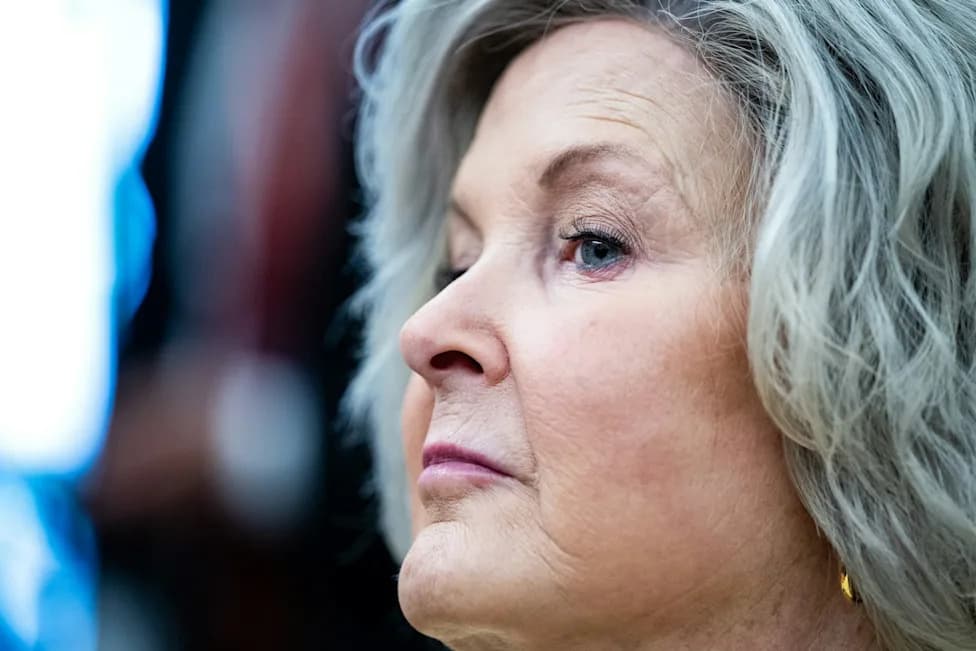 Susie Wiles Sent to Capitol Hill as White House Scrambles to Salvage Contested SAVE America Act