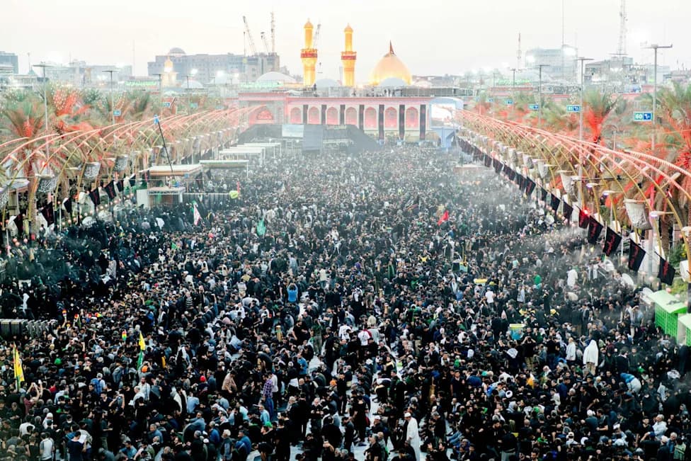 Why Arbaeen Draws Millions: The Shiite Pilgrimage of Mourning, Sacrifice and Solidarity