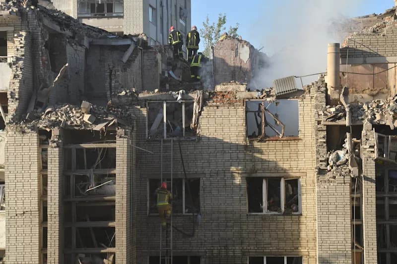 Missile Strike Destroys Lviv Craft Winery Axis Wine — Owners Launch Fundraiser to Rebuild