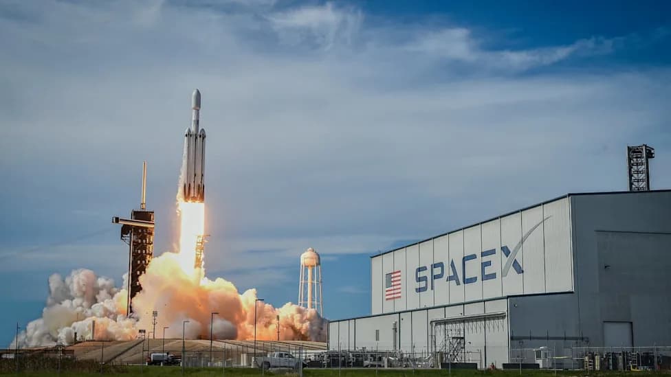 Spent SpaceX Falcon 9 Upper Stage Expected To Strike Moon On Aug. 5 — Small Crater, Big Science Opportunity