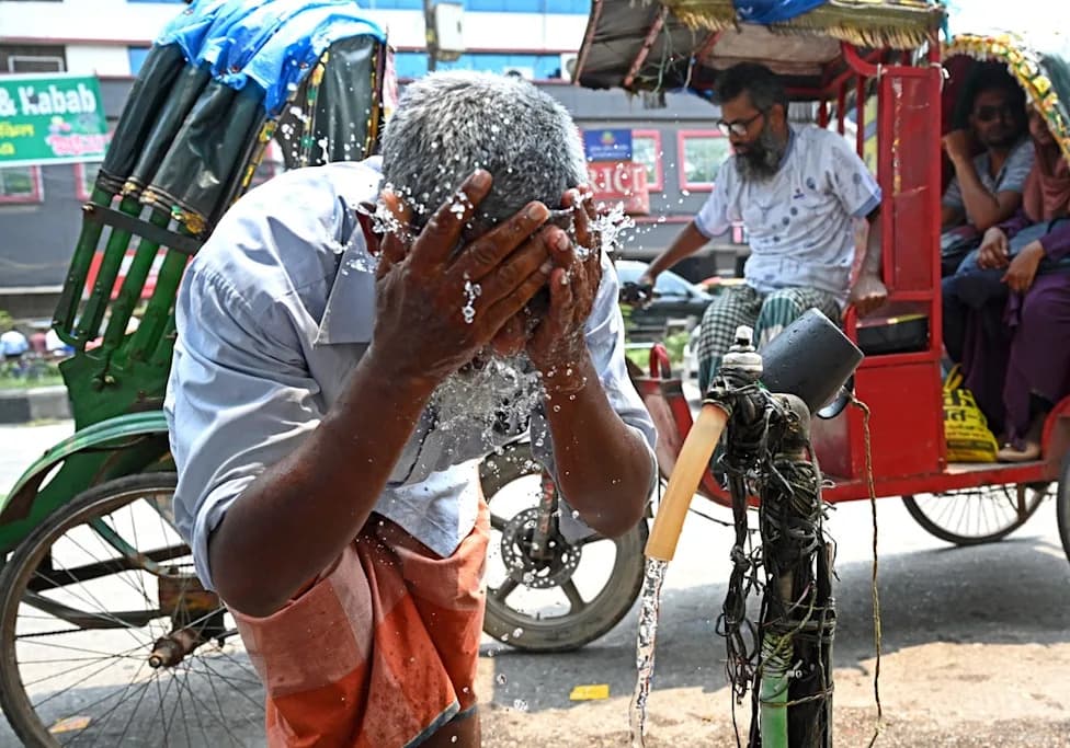 Heat Crisis Threatens South Asia: World Bank Says 31M Jobs Lost Annually, GDP Could Fall 7% By 2050