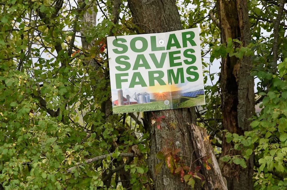 New York Pushes Back: Evidence Shows Solar Isn't Devouring Farmland