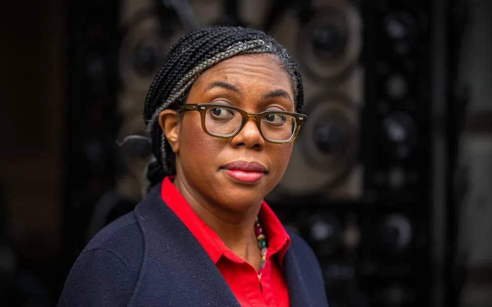 Kemi Badenoch Challenges Net Zero: Calls For Market-Led Energy Strategy