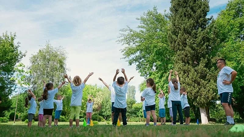 Alarm for Youth Fitness: Study Finds European Children Losing Strength, Flexibility and Healthy Body Composition