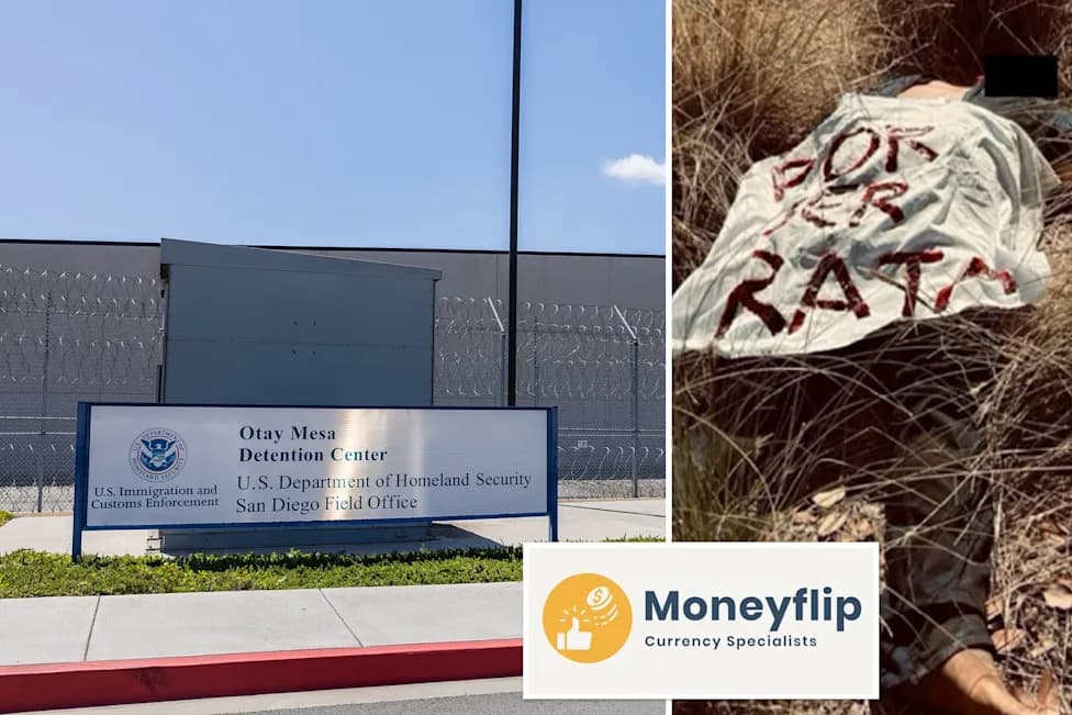 California Currency-Exchange CEO Arrested in Alleged Cross-Border Murder-for-Hire Scheme