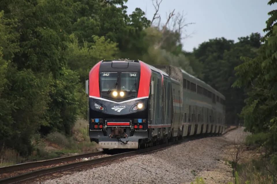 Rail Industry Weekly Roundup — Top Stories for Week of July 31, 2026