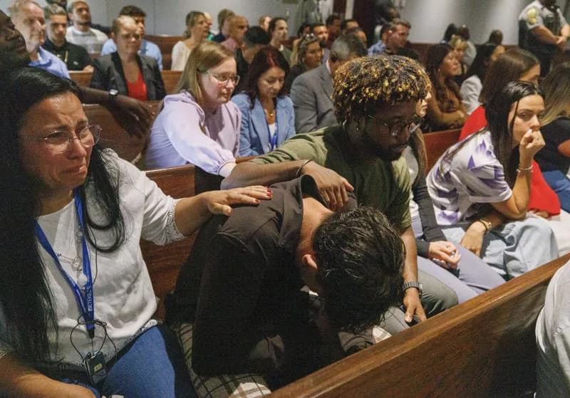 Mother Sentenced To 35 Years After Drunk-Driving Crash Killed Two 17-Year-Olds