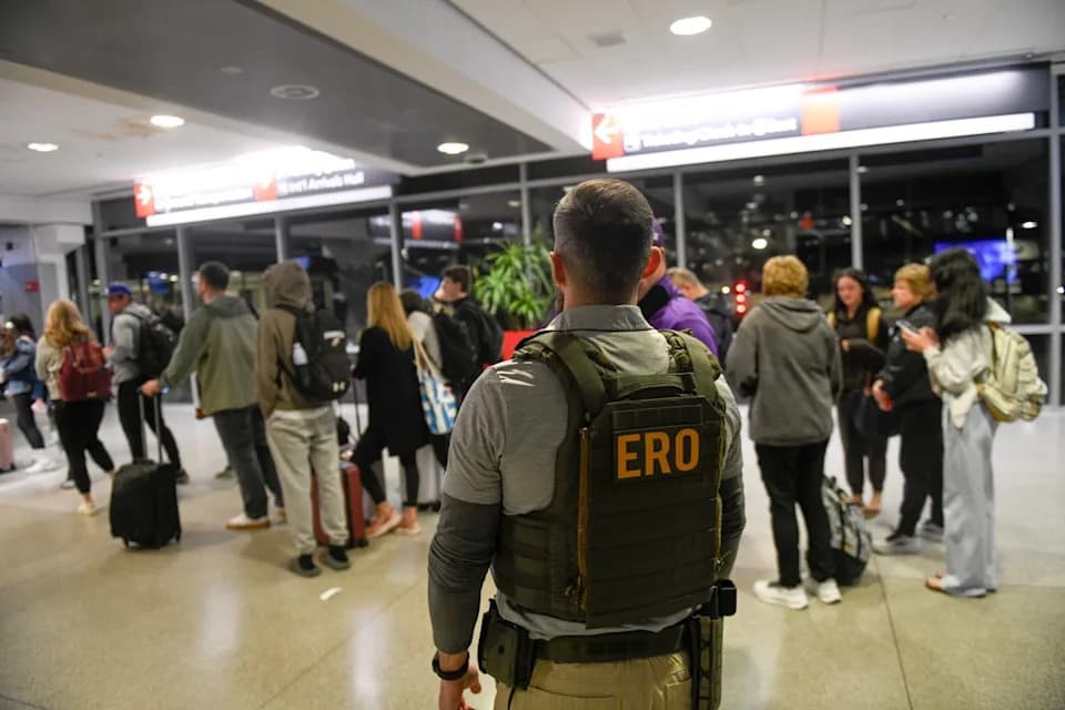Johns Hopkins Researcher Arrested at Baltimore Airport as ICE–TSA Data Sharing Raises Concerns