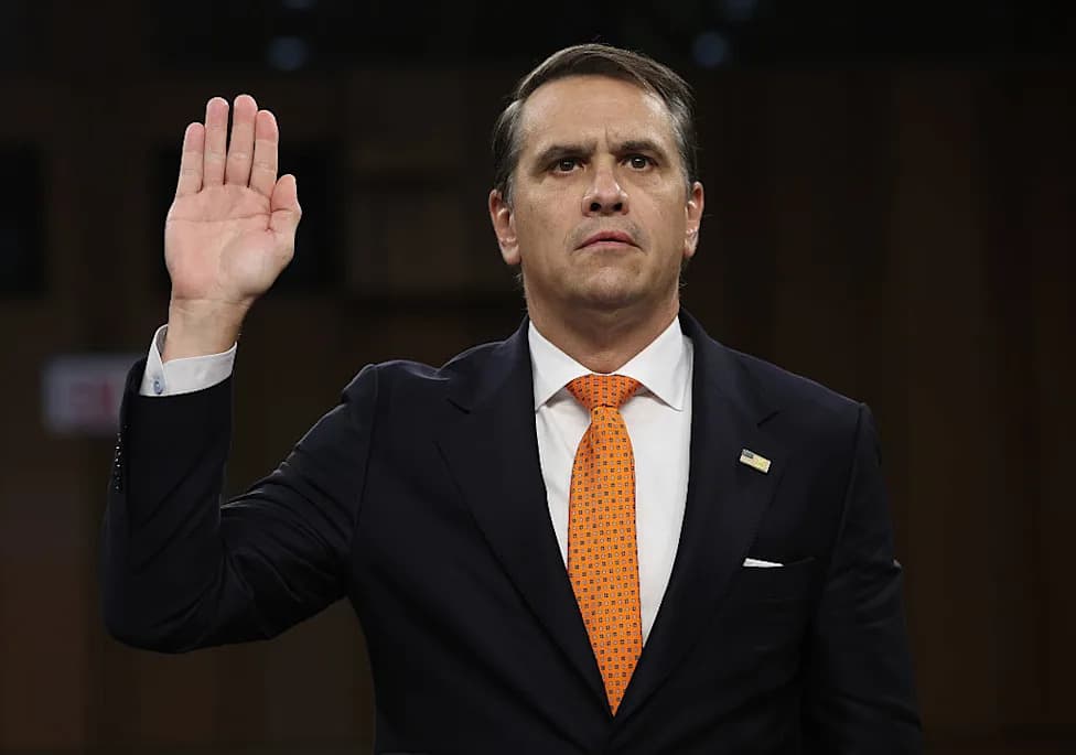 White House Steps Up Push for Todd Blanche’s Swift Confirmation as Attorney General