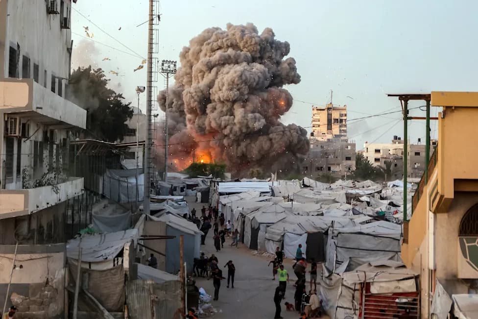 Friday Mini-Report — July 31, 2026: Trump’s Gaza Plan, Mass Spain Crossing and U.S. Policy Flashpoints