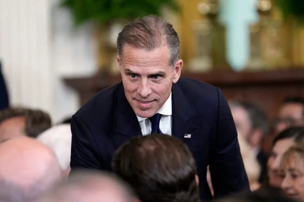Hunter Biden’s Profane Podcast Tirade Targeting Trump Family — Including Grandchildren — Sparks Online Backlash