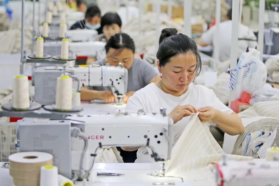China Rebuts USTR 'Excess Capacity' Probe, Warns Tariffs Could Destabilize Global Supply Chains