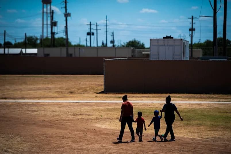 Senate Report Alleges 'Top-Down Culture Of Cruelty' At Dilley ICE Center, Urges Judiciary Hearings