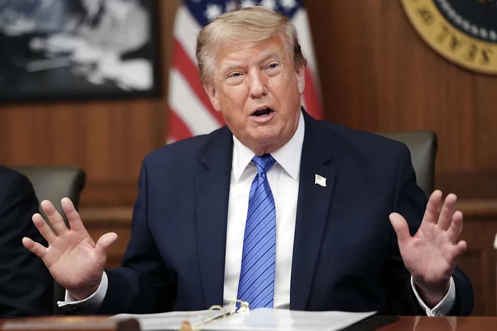 Trump Says He Gives Iran 'Credit' for Resilience as U.S. Intercepts Missiles and Launches Airstrikes