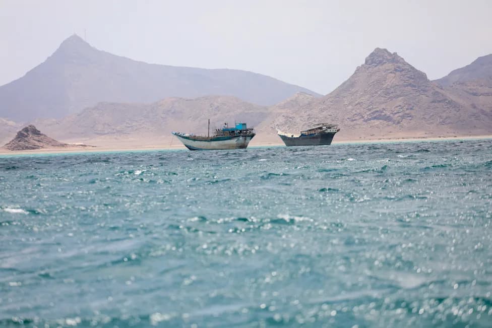 Houthis Deny Plans To Charge Ships, Say Red Sea Transit Will Remain Free