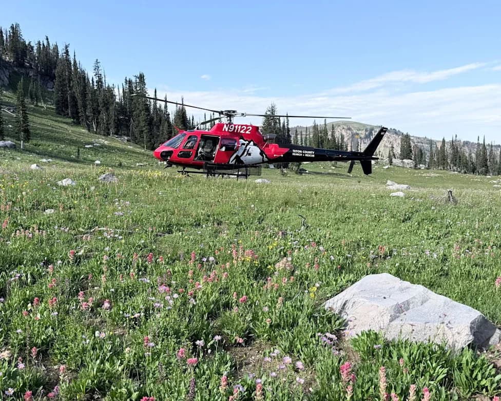 Australian Hiker William Standish Found Dead in Teton Range After Disappearing on Continental Divide Trail