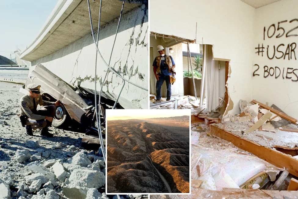Study: M9 Cascadia Quake May Trigger Rapid San Andreas Follow‑Up — Raising West Coast Risk