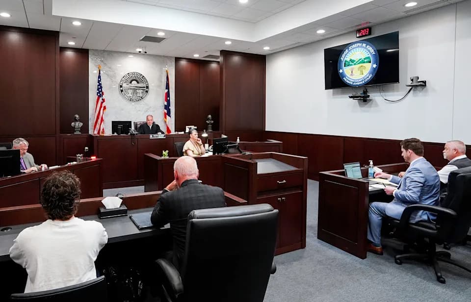 Mason Teen Adjudicated Delinquent After Deepfake, Child Sexual Abuse Material Found; Ordered To Treatment
