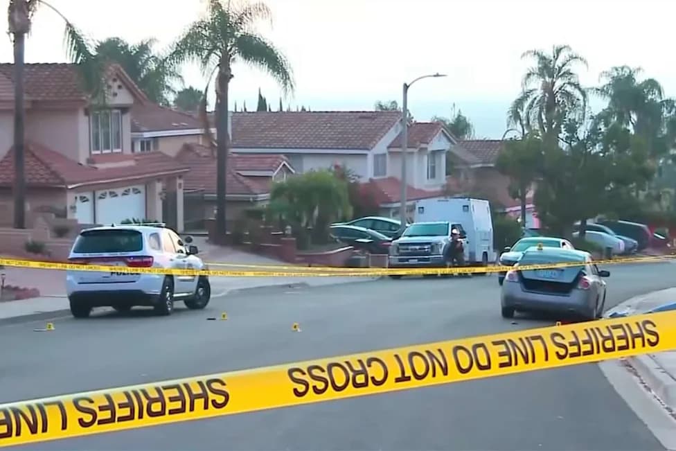 Power Outage Sparks Fatal Kidnapping, Trunk Shooting and Short Chase in San Bernardino County