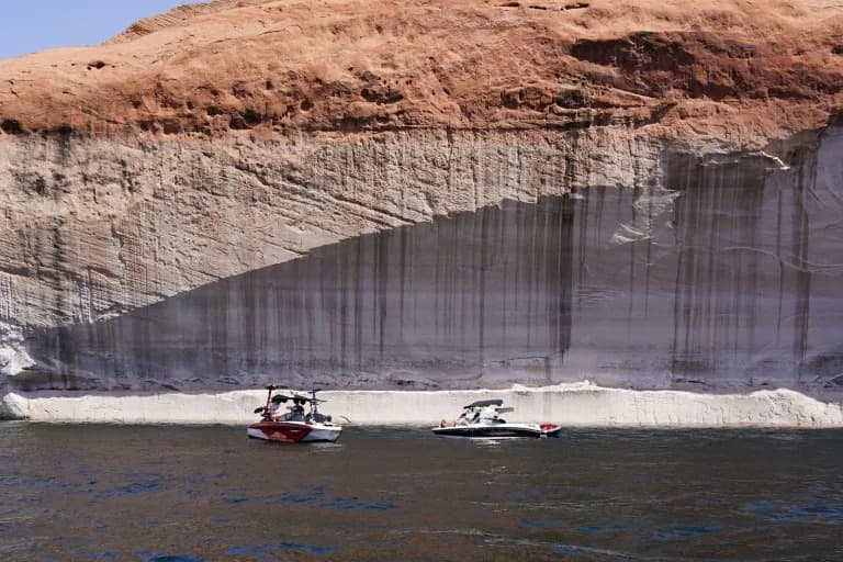 U.S. Announces Major Colorado River Cuts — Southwest States Brace for Deep Water Reductions