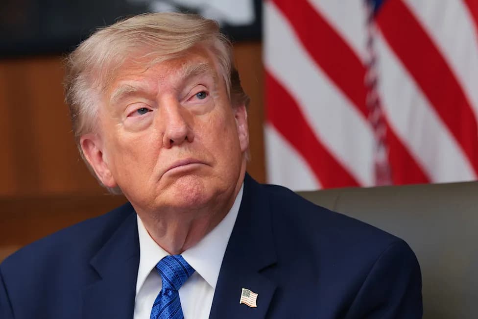 Trump Appeals Judge’s Finding That $10B IRS Lawsuit Was Intended to 'Manipulate' Courts