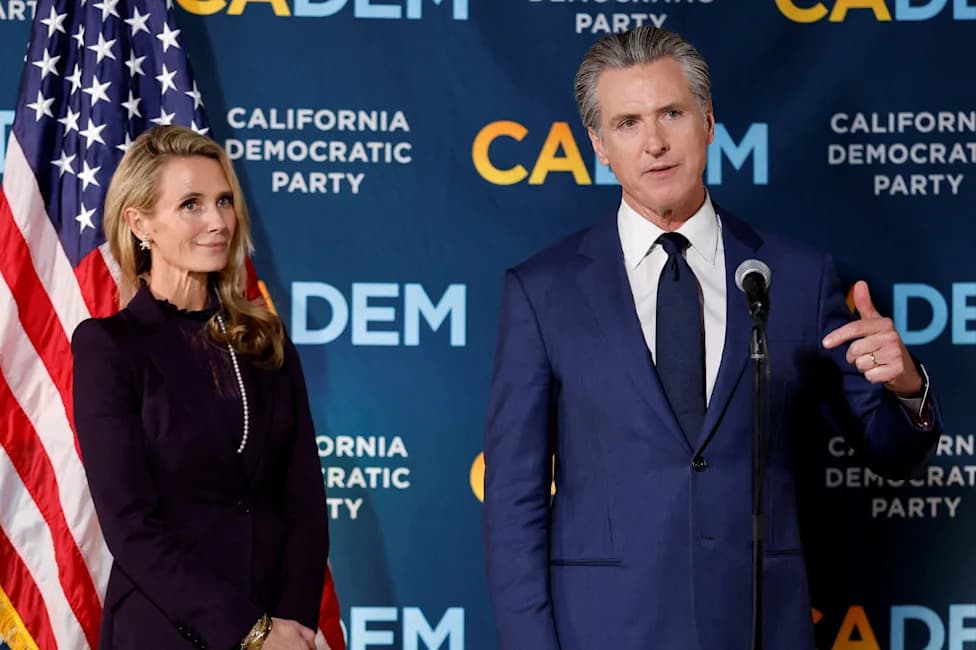 Gavin Newsom’s Tax-Return 'Release' Was a Controlled Disclosure That Undermines Transparency