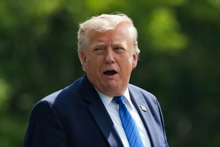 Trump's Legal Offensive Against News Media Falters As Courts And Newsrooms Push Back