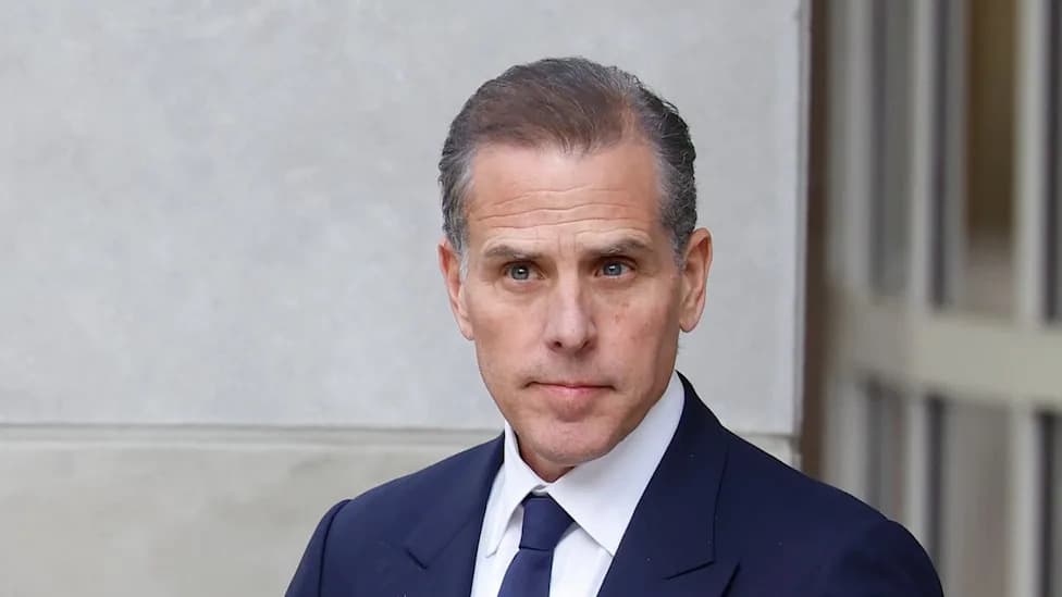 Hunter Biden: "Black Women Got My Dad Elected" — Praises Their Role As The Democratic Party's Backbone