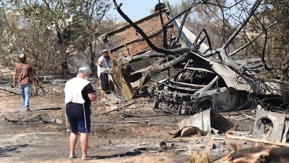 Inside Havat Gilad: Settler Tells BBC Attacks On Palestinians Are 'Revenge' — Access Reveals Rising Violence