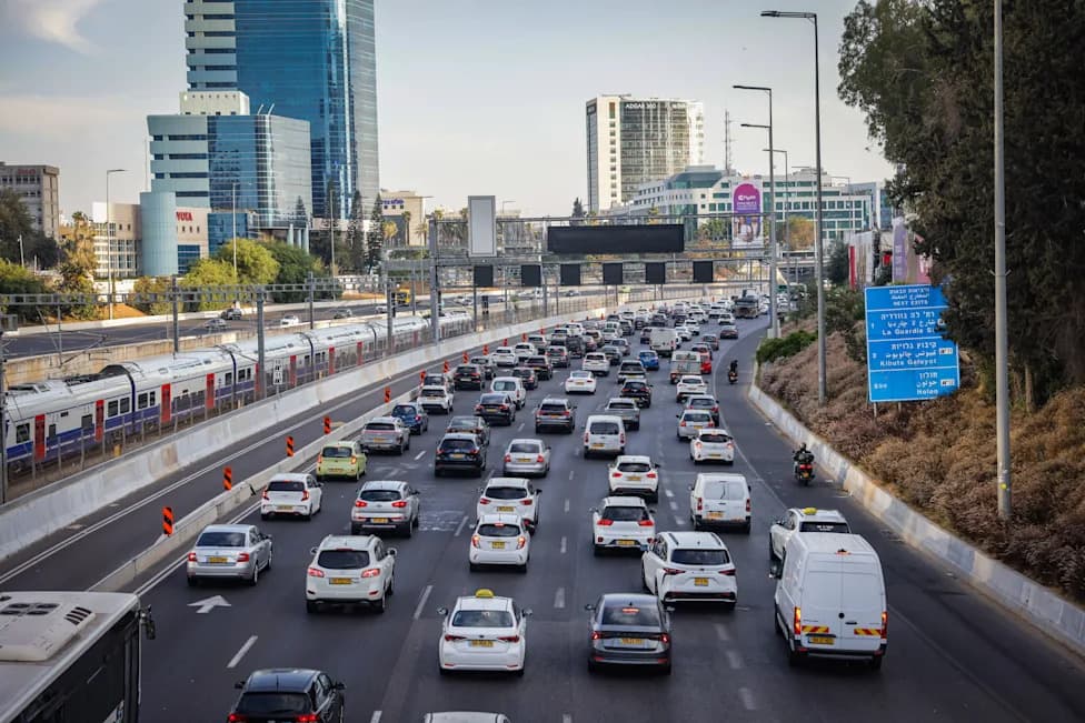 Tel Aviv Congestion Charge Poised for 2028 Launch Despite Transport Minister's Opposition