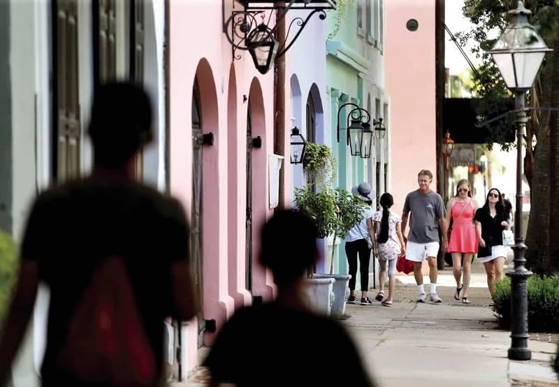 Charleston Asks Residents to Shape 'The Charleston Standard' — Plus Circa 1886 Hire and TSA Gold+ Pilot