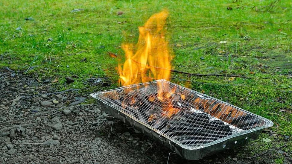 MP Urges Retailers To Stop Selling Disposable BBQs For Rest Of Summer Amid Wildfire Surge