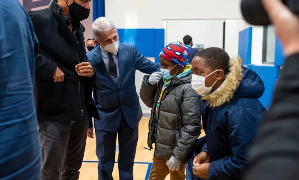 Opinion: National Surveys Found Most Americans Viewed Fauci As The 'Dr. No' On Reopening Schools — And That Perception Mattered