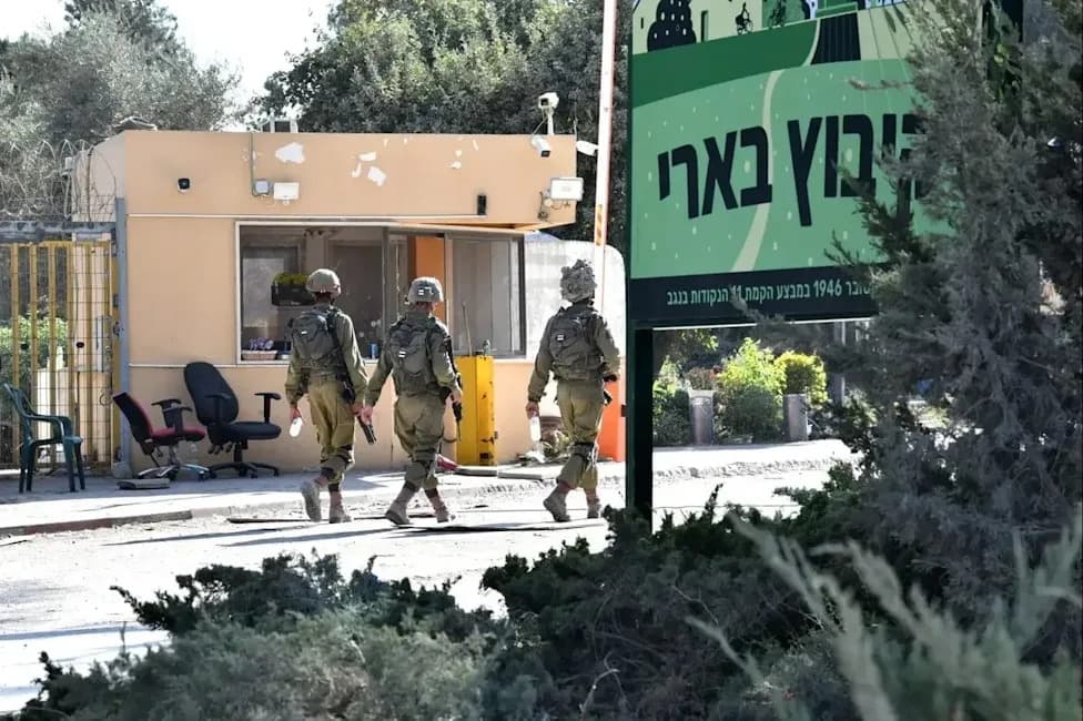 Gaza-Border Leaders Demand Halt To Planned Security Cuts, Warn Residents Will Be Endangered