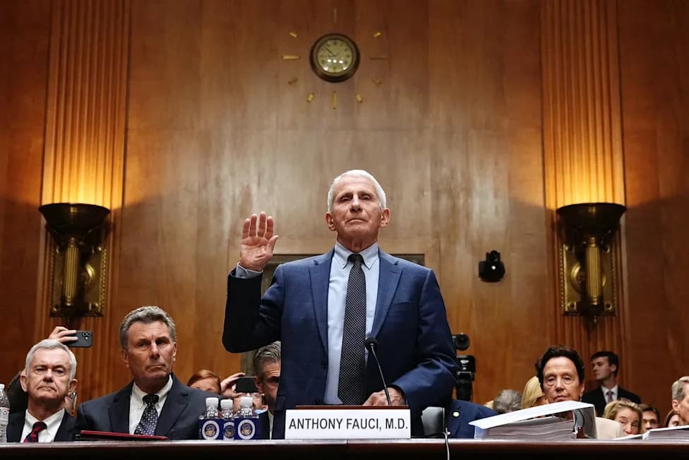 Fauci Was Grilled Because He Kept Records — How Government Transparency Is Unraveling