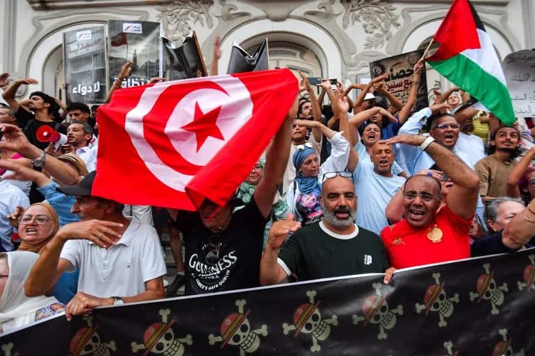 Beneath Tunisia’s Silence: Five Years After Saied, Public Anger Boils Over