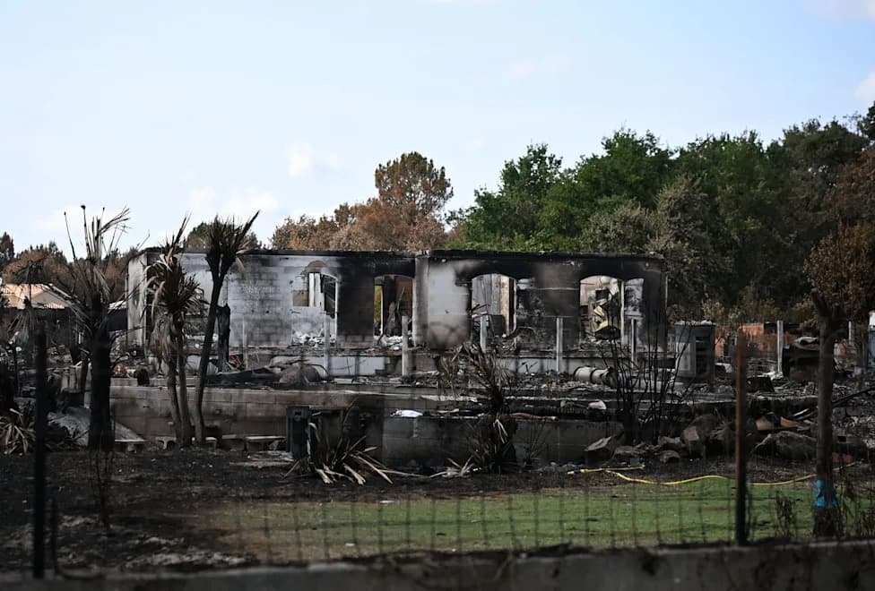 Massive Bordeaux Wildfire Brought Under Control as Hotspots Remain
