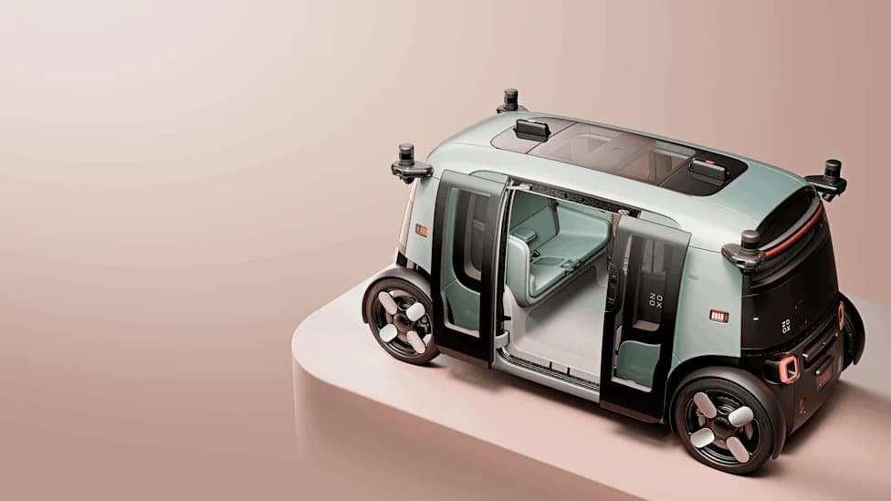 Zoox Cleared To Charge Fares In A Wheel‑Less Robotaxi — But Only Under Strict Limits